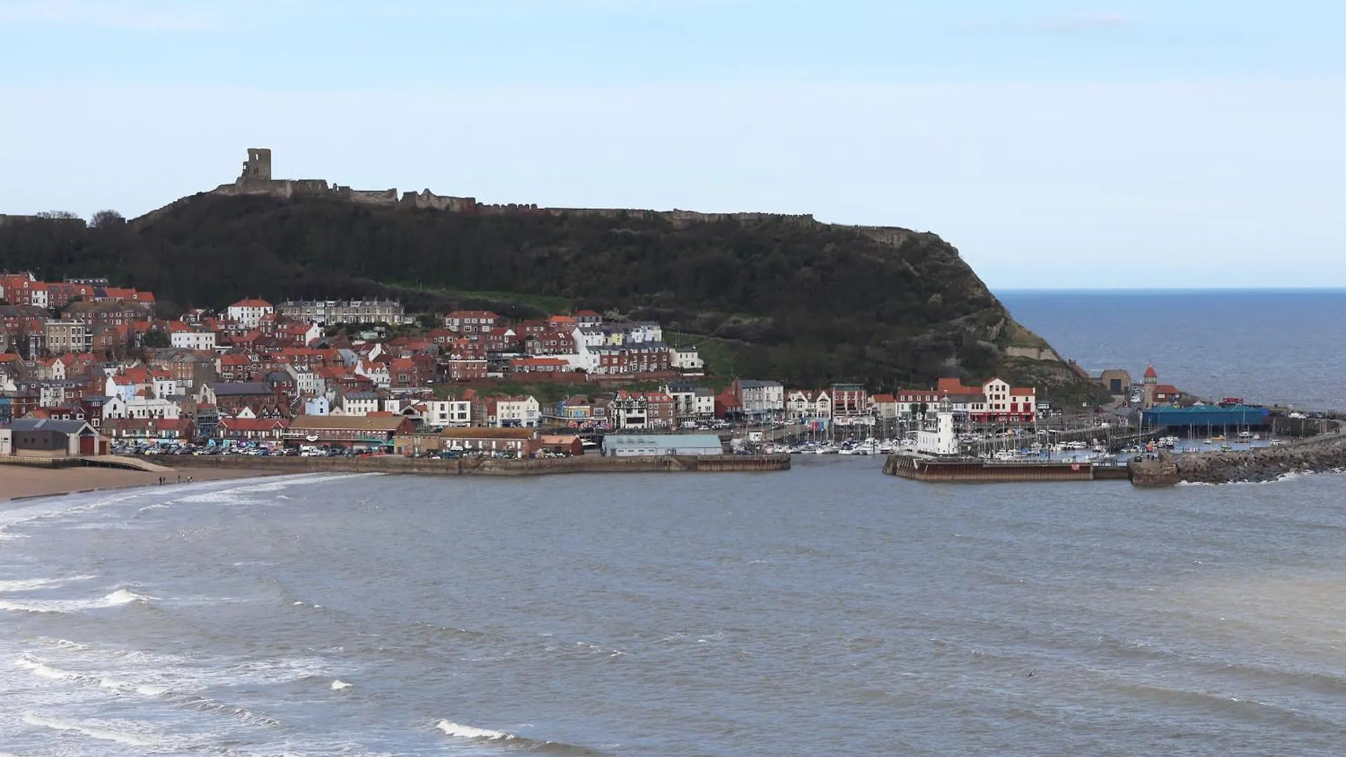 Archie'S Anchor Apartment Scarborough United Kingdom