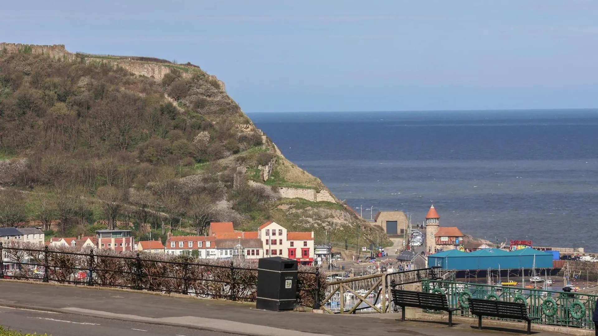Archie'S Anchor Apartment Scarborough